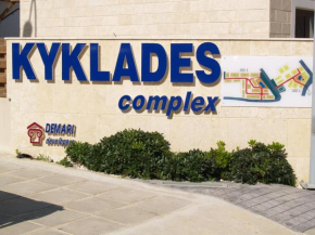 Гостиница Kyklades Resort & Spa  Паралимни